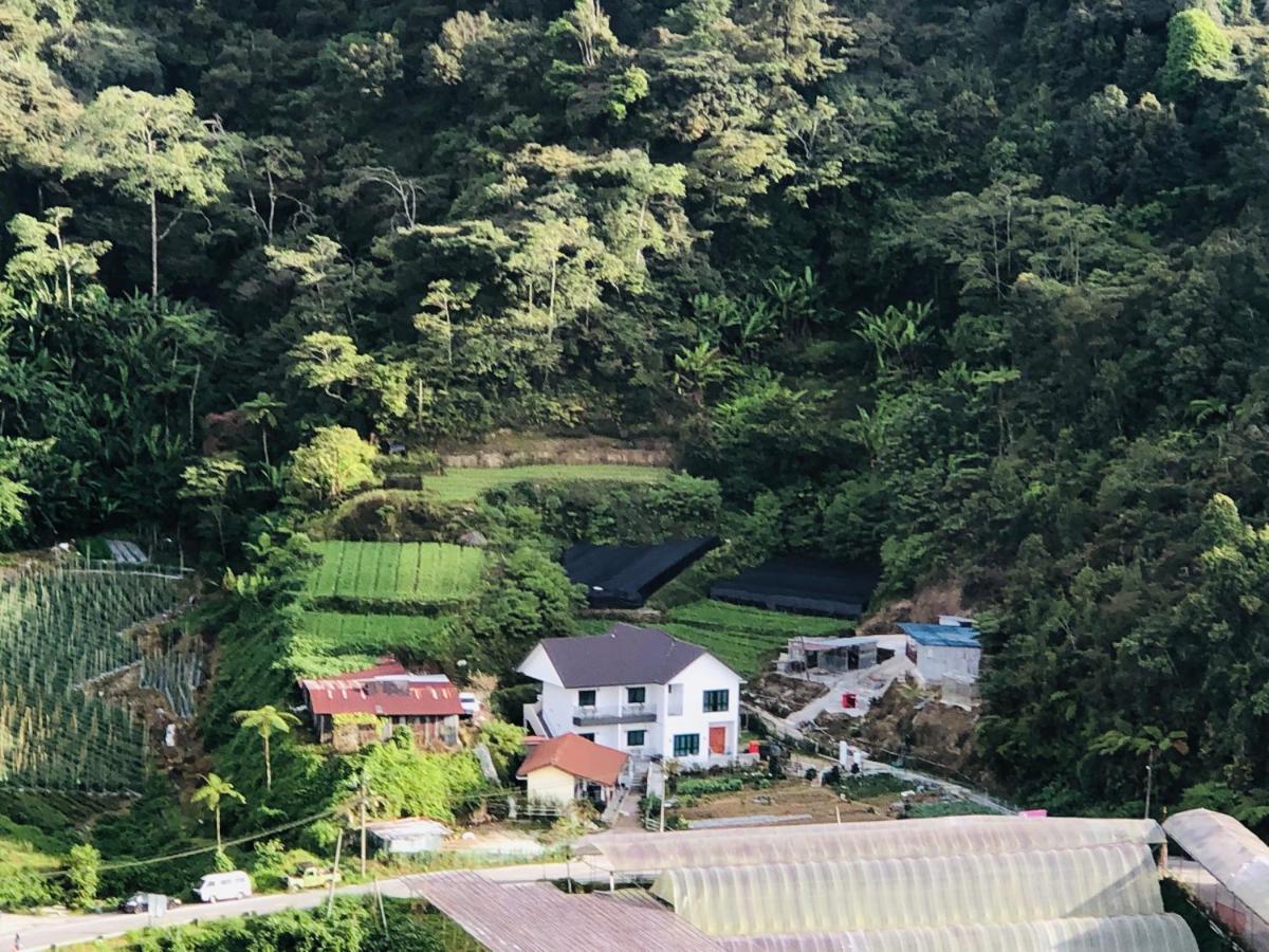Ng Family'S Farm Stay Cameron Highlands Bagian luar foto