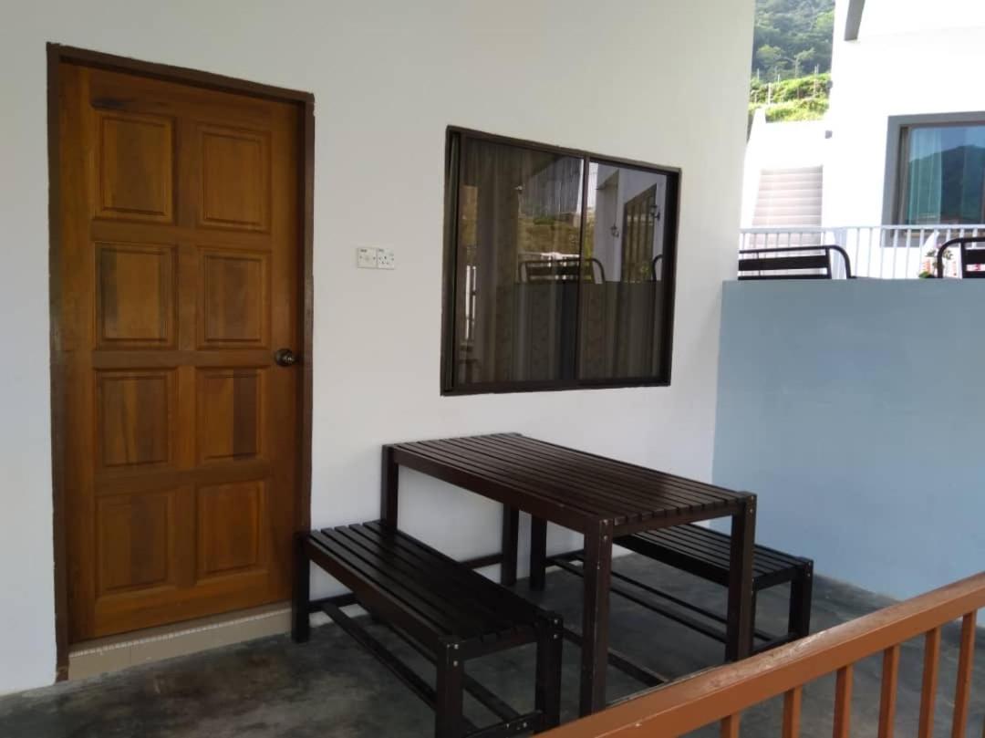 Ng Family'S Farm Stay Cameron Highlands Bagian luar foto