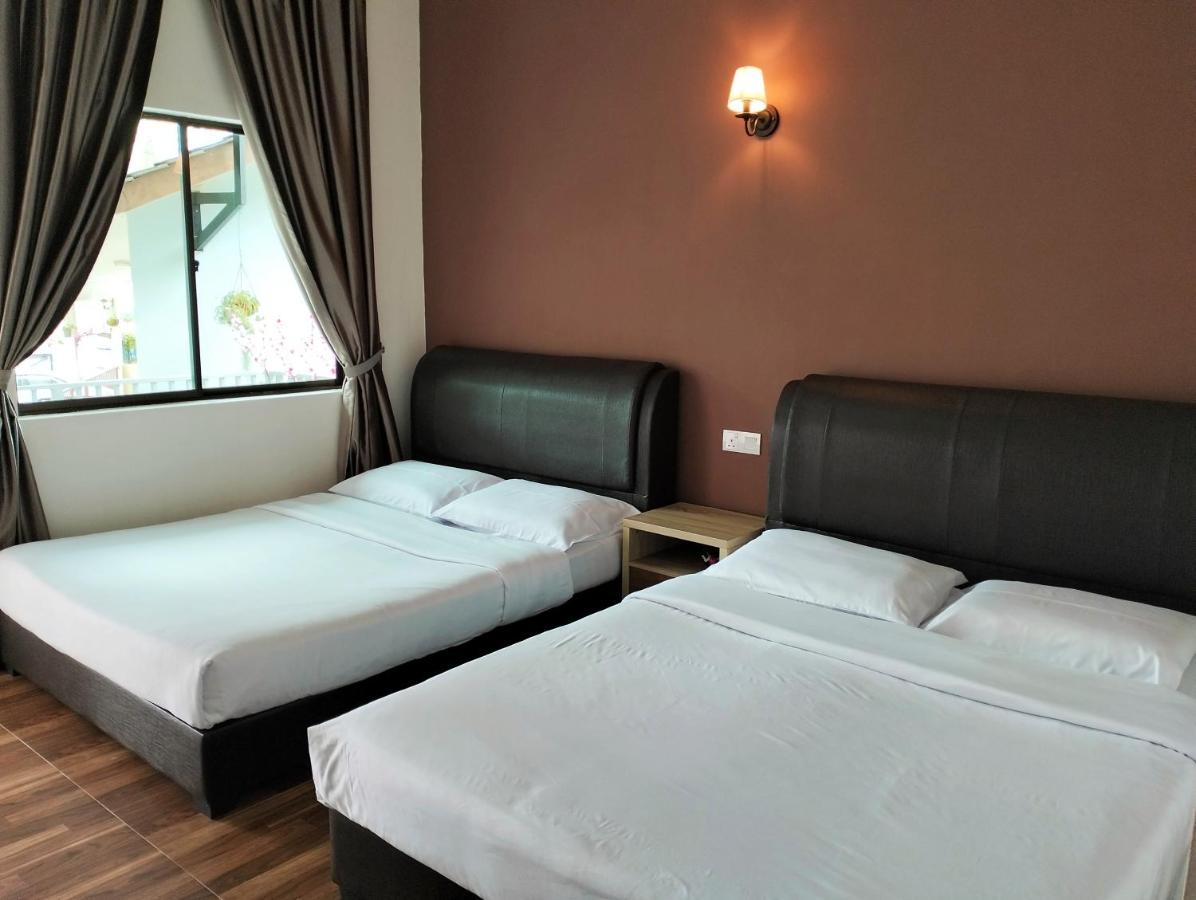 Ng Family'S Farm Stay Cameron Highlands Bagian luar foto